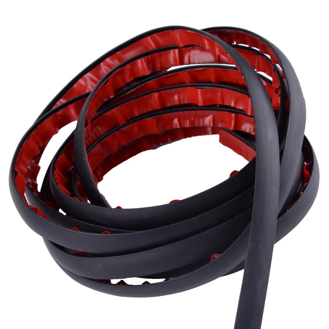 Achter Tochtstrip Venster Rubberen Afdichting Voor Auto 'S Y Soort Universele 1 Pc Trim Dubbelzijdig Tape Automotive