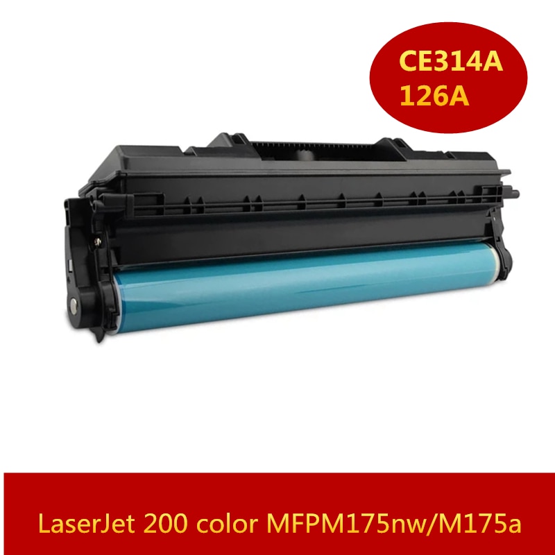 5 Stern Kompatibel CE314A 314A 14A Trommel Einheit für HP LaserJet 200 farbe MFP M175nw M175a M175b M175c M175e M175p m175r M275s