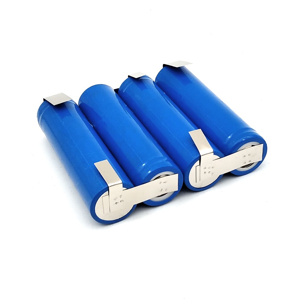 2000mAh for Parkside 14.4V 18650 Li-ion lithium tool battery pack X0170LIB PD20080830 for self-installation