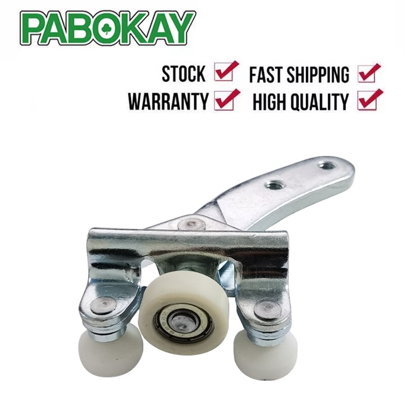 Porte coulissante droite/gauche pour VW Transporter T4, bras court, Guide coulissant, pour voiture, , 701843406A, 701843405A