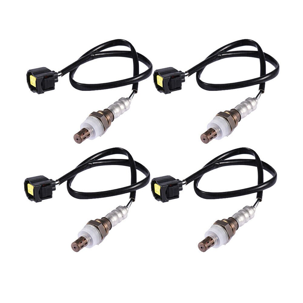 4pcs O2 Oxygen Sensor Upstream Downstream for Jeep Liberty Grand Cherokee Commander Dodge Durango 234-4274 234-4593 Auto Parts