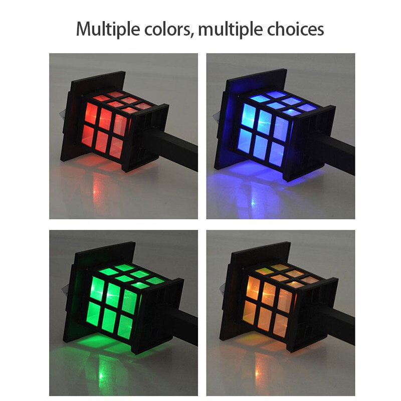 LED Colorful Outdoor waterproof Solar pin Lamp gar... – Vicedeal