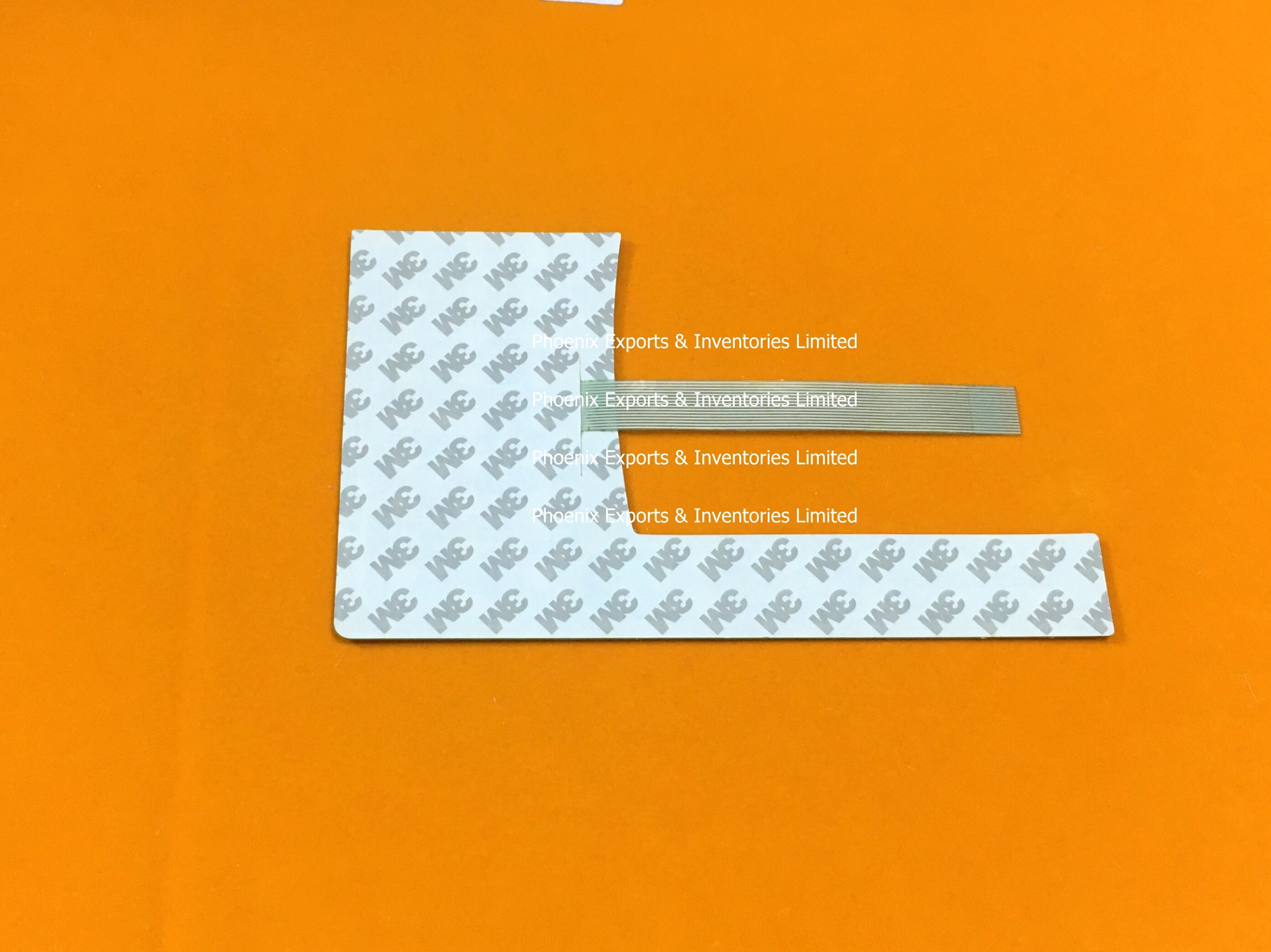 Allen Bradley Membrane Keypad for PanelView Plus 600 Panel View 2711P-K6M8A 2711P-K6M8D Operating Panel Button Pad Key