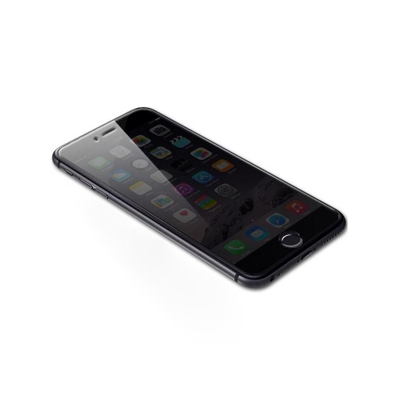 Anti- Peeping Privacy Tempered Glass Screen Protector For IPhone 6S (4.7") Screen Protectors Consumer Electronics