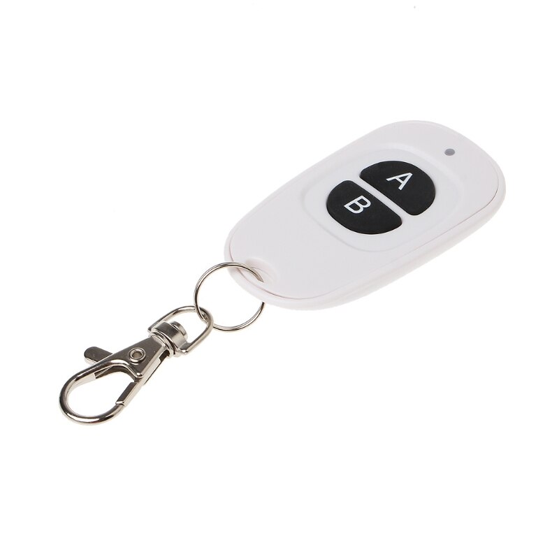 1CH 2CH 3CH 4CH RF Wireless Remote Control 1-4 Button Transmitter 433 MHz EV1527: 2CH