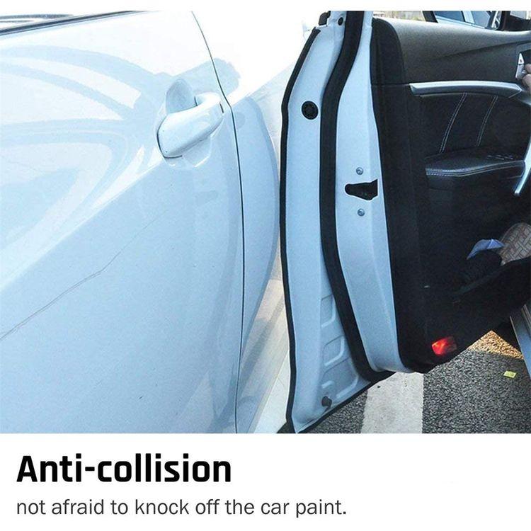 Bande Anti-collision pour porte de voiture, 5M, bande de protection extérieure pour pare-chocs de voiture, moulage de style, garniture autocollante