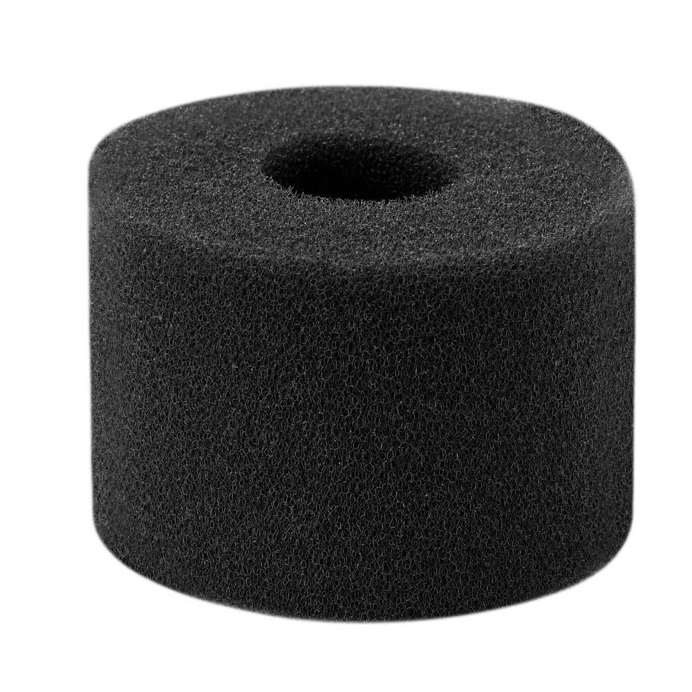 3- koon allassuodatin uima-altaan suodatinvaahto intex h  s1- tyypin pestävä sienipatruunan puhdistusaine uima-altaan puhdistustarvike: Musta a