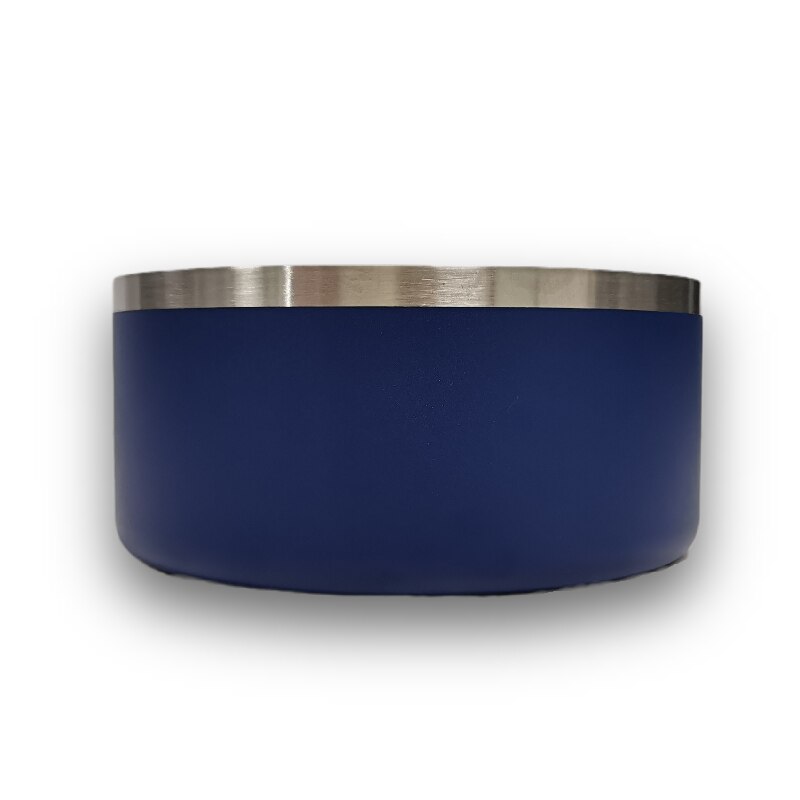 Pet Bowls Red Bowls Zachte Koeler: PET BOWLS BLUE