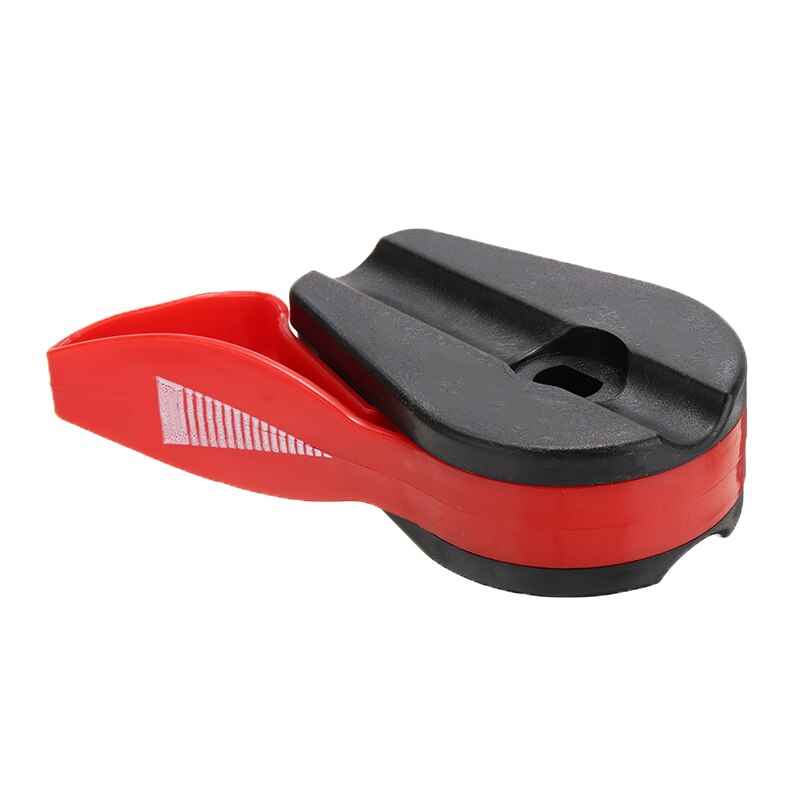 Red Lawn Mower Throttle Cable 65&#39;&#39; Universal Control Switch Lever Control Handle Kit for Garden Lawnmowers Tools