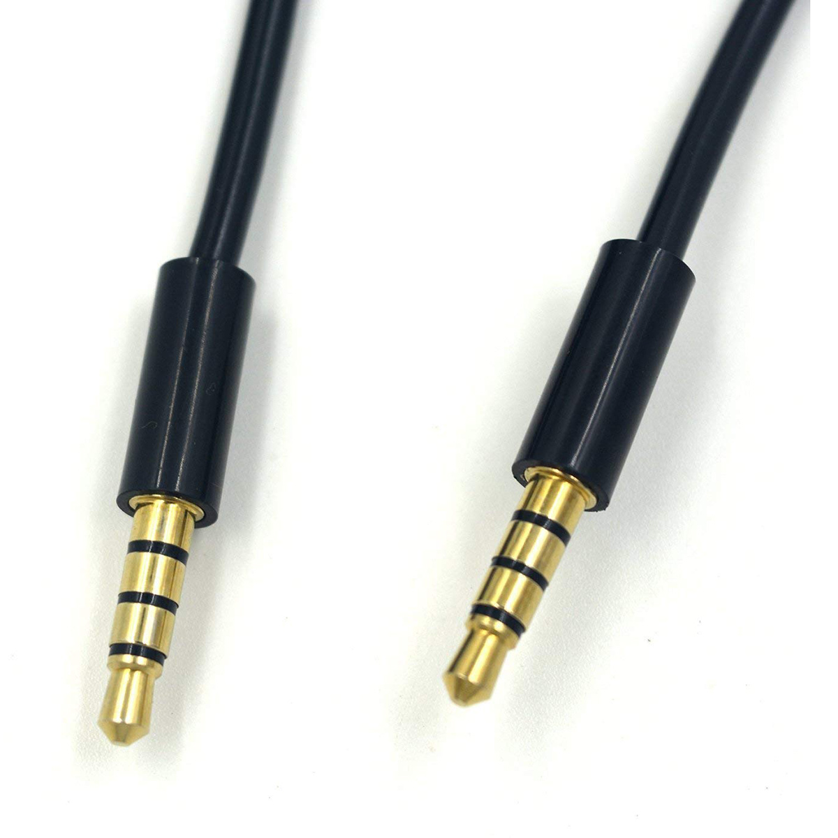 Ma Extension Audio Extension Cord 3.5mm Spring Cable Male to Ma... – Grandado