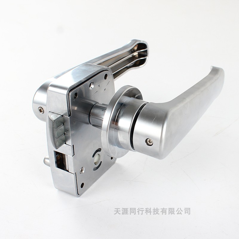 RV bathroom door lock RV toilet door lock RV accessories RV refit accessories