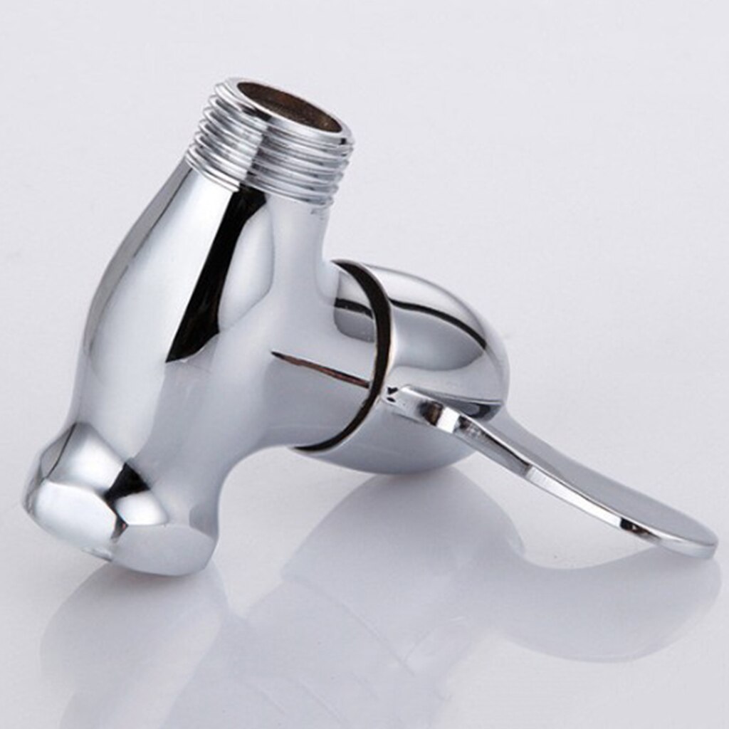 Shower Head Control And Shut-Off Valve DN15 for Bidet Sprayer And More