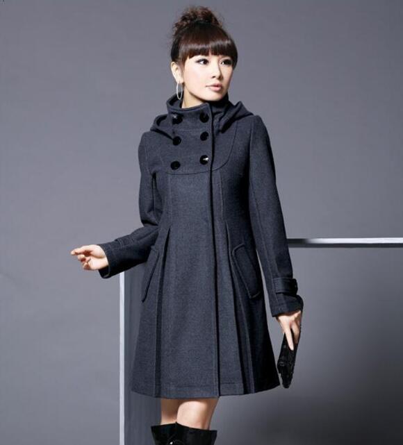 Autumn Winter Maternity Coat Maternity Clothing jacket trench Women Maternity outerwear maternity clothes Pregnant coat