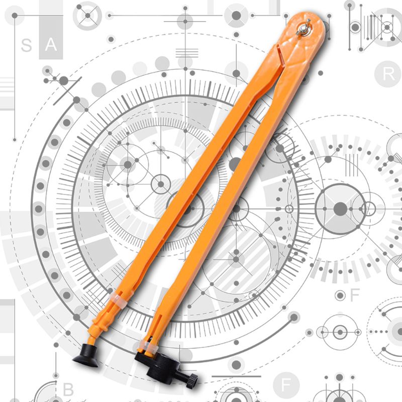 Multifunktions tegning kompas matematik geometri værktøjer til cirkler skole forsyninger til studerende papirvarer kladde forsyninger