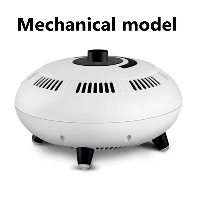 DMWD 2000W household electric heater all-around wind fan remote control Adjustable Thermostat Space Warmer Indoor for winter: Mechanical model