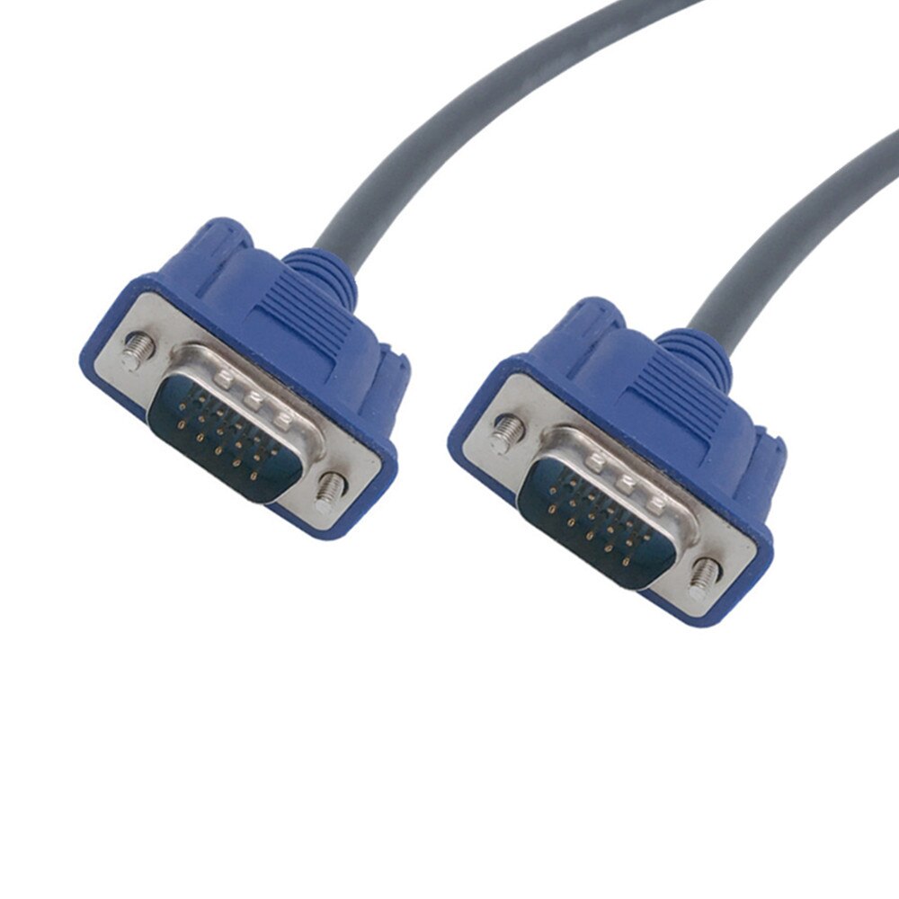 25 Cm 0.25 M HD15Pin Vga D-Sub Korte Video Kabel S... – Grandado