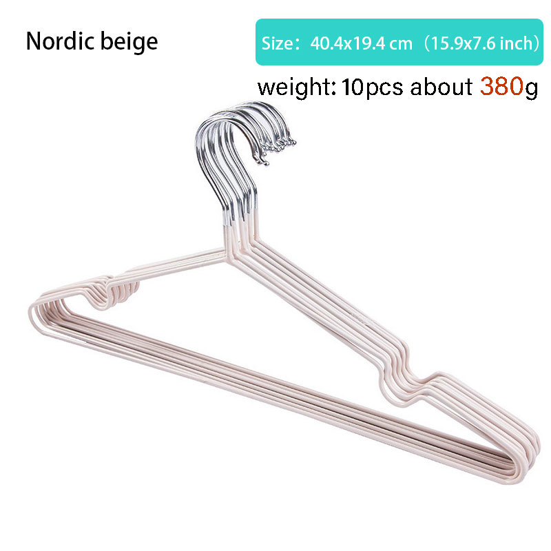 Cintres non alds pour vestes, pantalons et robes, cintres pour vêtements de bébé, adultes et enfants, 5 pièces, 10/20 pièces