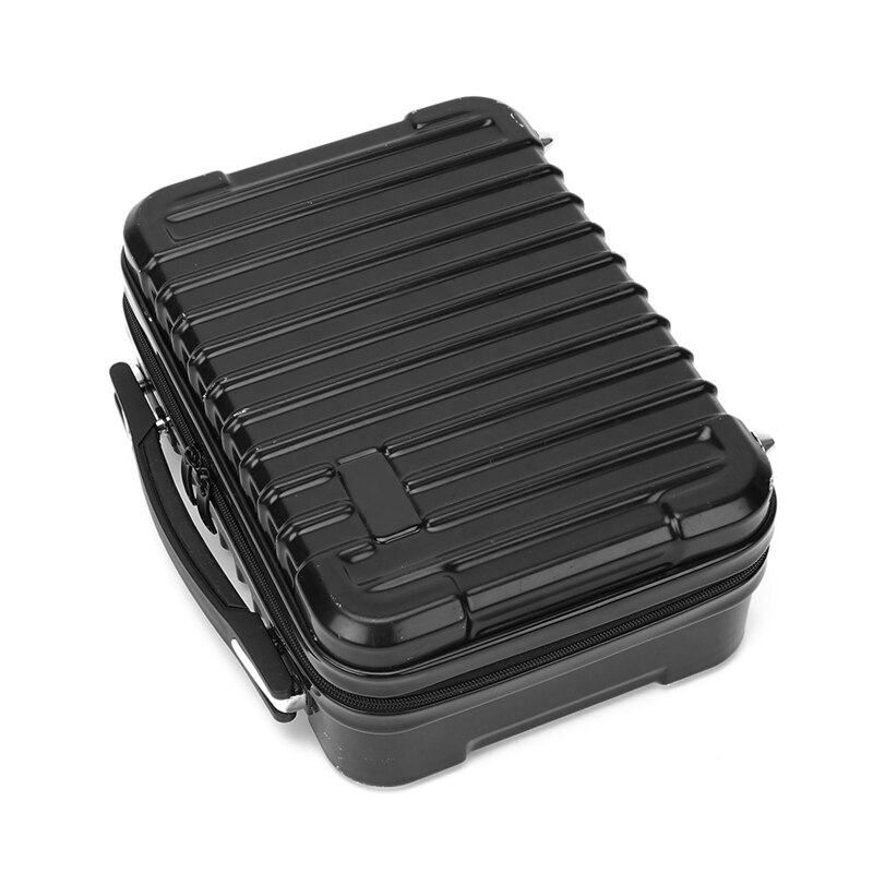 Portátil Casca Dura Saco De Armazenamento Grande Capacidade Maleta À Prova D' Água À Prova de Choque para DJI Mavic Ar 2