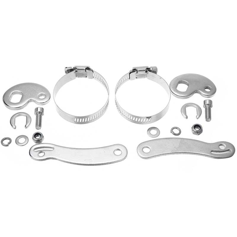 2 Set Universal Ebike Torque Arm sensor Conversion Kit Fit for Electric Bicycle E-Bike Front or Rear: Default Title