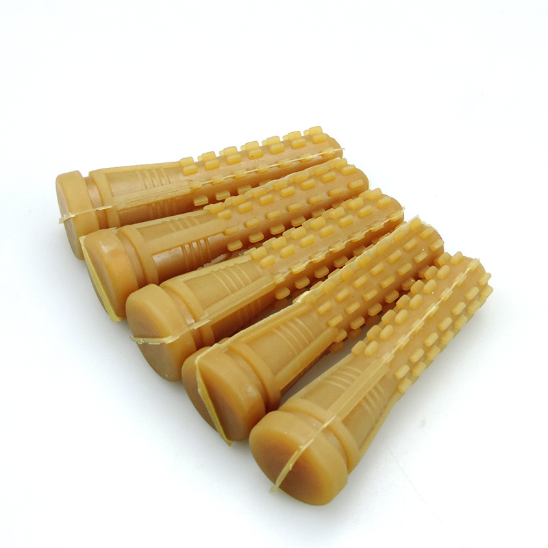 Machine à épiler les plumes de poulet, canard, caille, 9.5cm, doigts en caoutchouc, outils d&#39;élevage de volaille, 20 pièces: Default Title