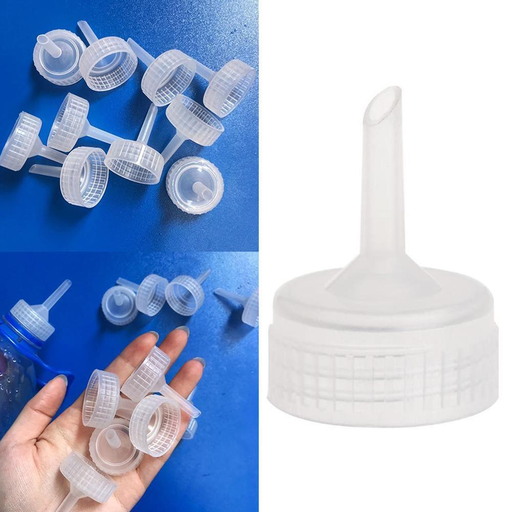 Aquarium saumure crevette incubateur chapeau Artemia Hatcher accessoires bricolage bouteille système régulateur Valve Kit fournitures produits pour animaux de compagnie