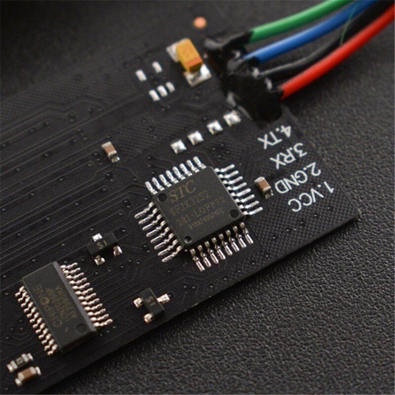 AiSpark Flexible RGB LED Matrix 7x71