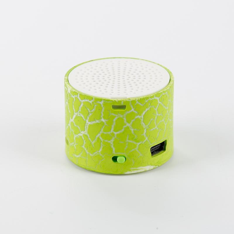 Support de lecteur MP3 1-8 go Support SD TF Mini Clip lecteur multimédia de musique USB Portable Simple, lecteurs MP3 sans Bluetooth: green