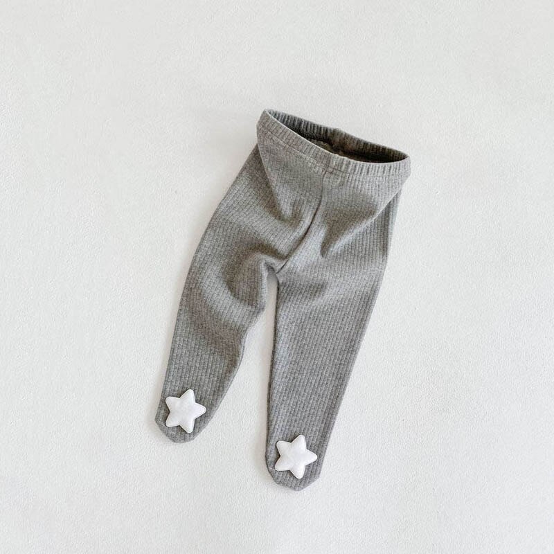 6-18 Maanden Baby Kleding Baby Panty Cartoon Ster Stijl Legging Voor Meisjes Mode Baby Jongens Leggings Baby Jongens meisjes Broek