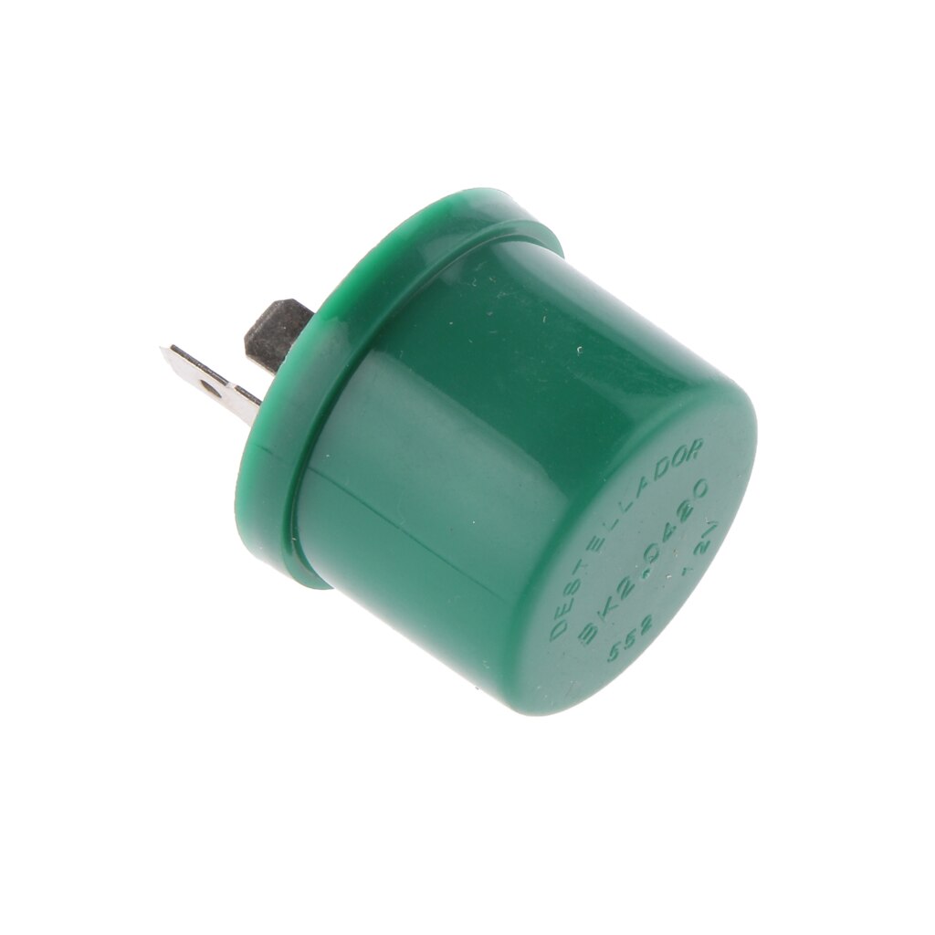 Car Vehicle Flasher Blinker Turn Signal Light Relay Switch Electrical