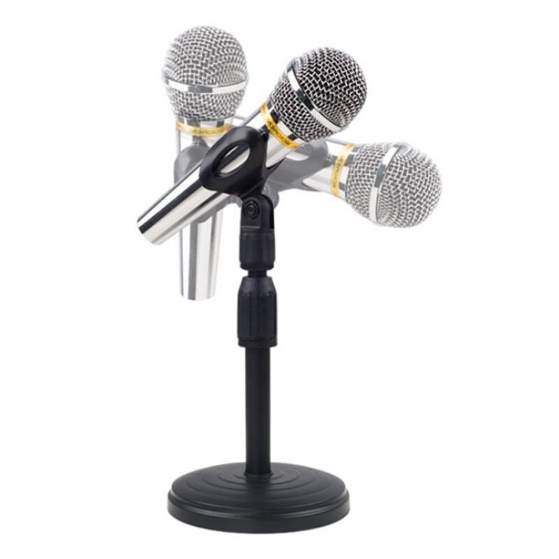 Opvouwbare Desktop Statief Mic Stand Verstelbare H Grandado