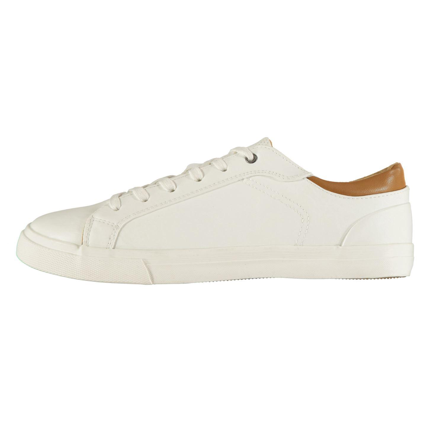 Zapatillas de hombre LEE COOPER Blanco/blanco®
