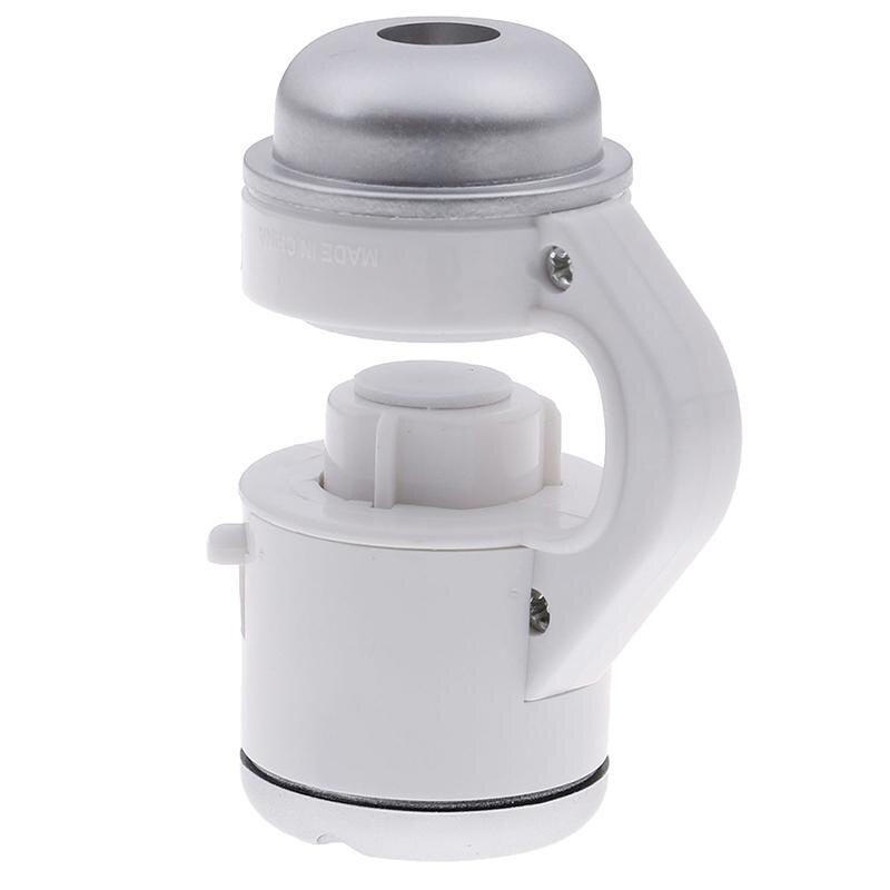 Universal 30x Optical Zoom Mobile Phone Microscope Clip Led Light Micro Lens Telescope MobilPhone Camera for ipad