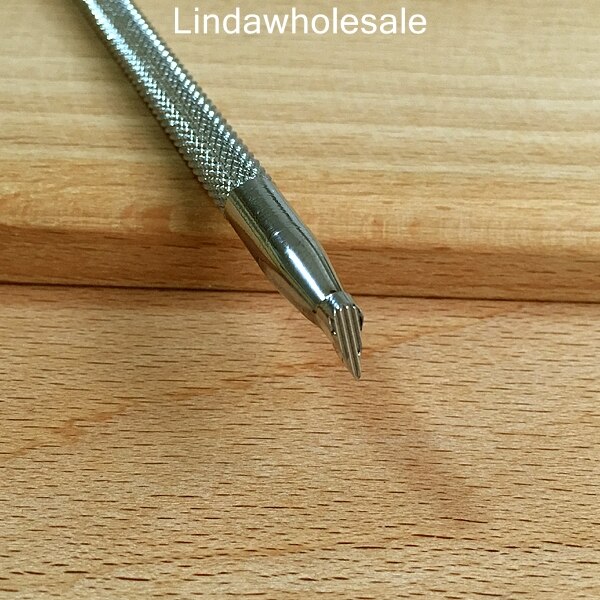 leather tools handmade,Hair pattern Leather carving tools R001,: Default Title