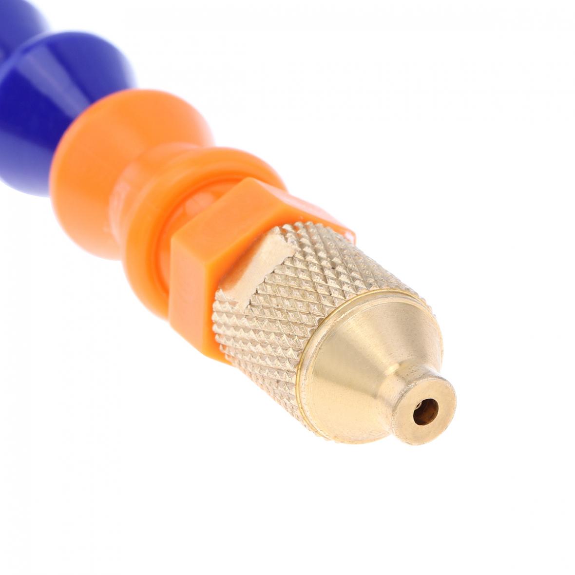30cm- nevel koelvloeistof smeersysteem met 0.6mm binnendiameter micro nozzles en volledig afgesloten kunststof buis voor metaalsnijden
