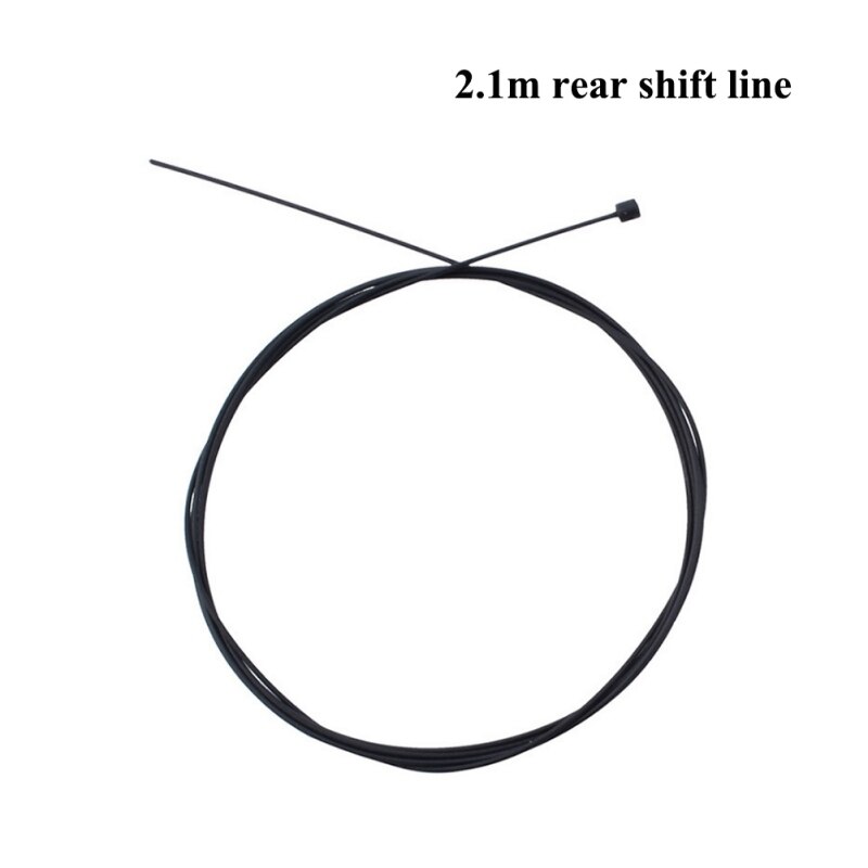 1.6M/2.1M MTB Bicycle Shift Cable Inner Cable Speed ​​Cable Variable Core Line Bicycle Transmission Cable Bicycle Accessories
