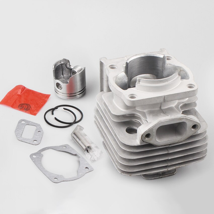 2-takts 40-5 Cylinder Stempel Kit til Plæneklipper og Trimmer