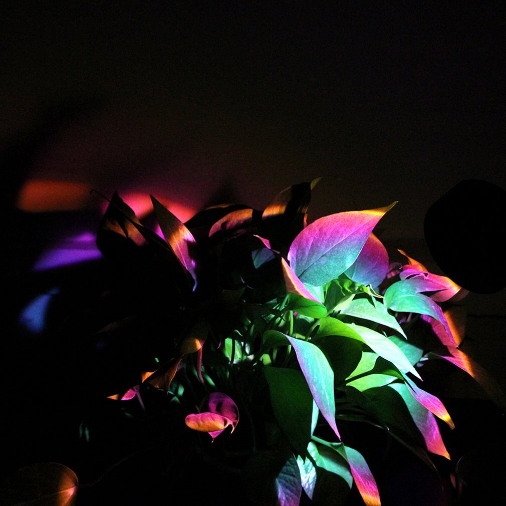 Zonsondergang Projectie Nachtverlichting Live-uitzending Achtergrond Als Galaxy Projector Sfeer Regenboog Lamp Slaapkamer Decoratie