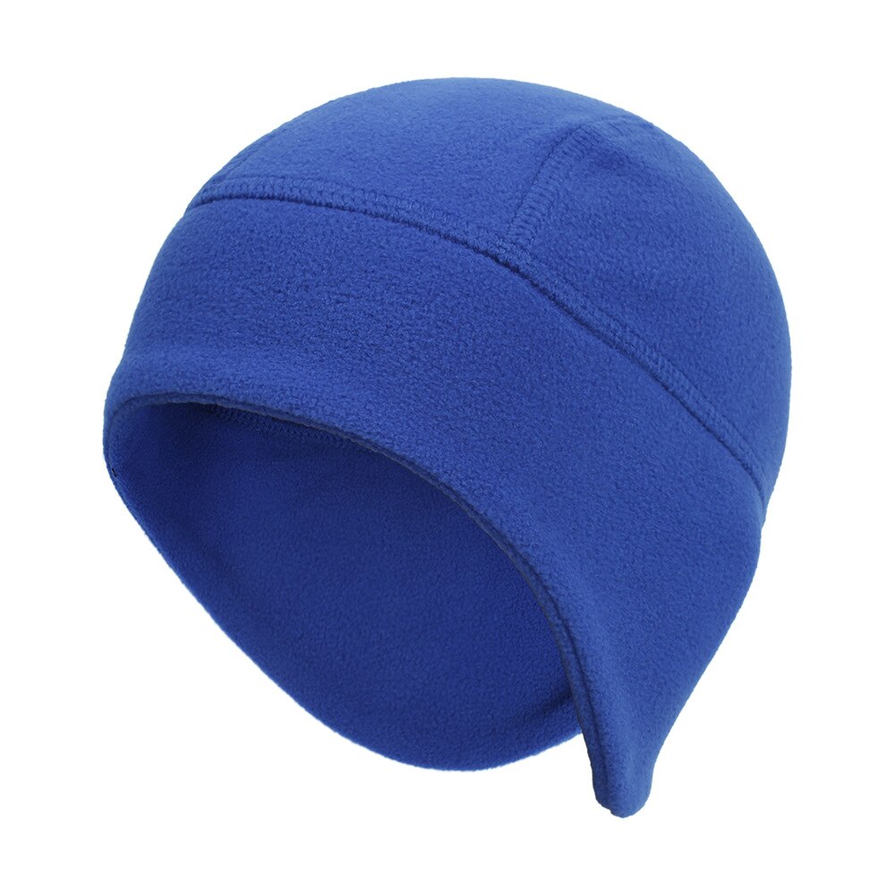 Gorro cálido de invierno para hombre, gorro de deporte de esquí para ciclismo, gorros a prueba de viento, gorros de lana, gorro térmico ligero para mujer: 5