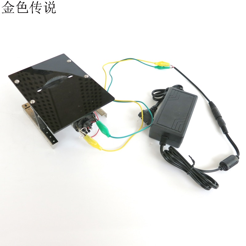 545 Mini Taiwan saw cutting machine DIY material cutting model of miniature low noise woodworking saws