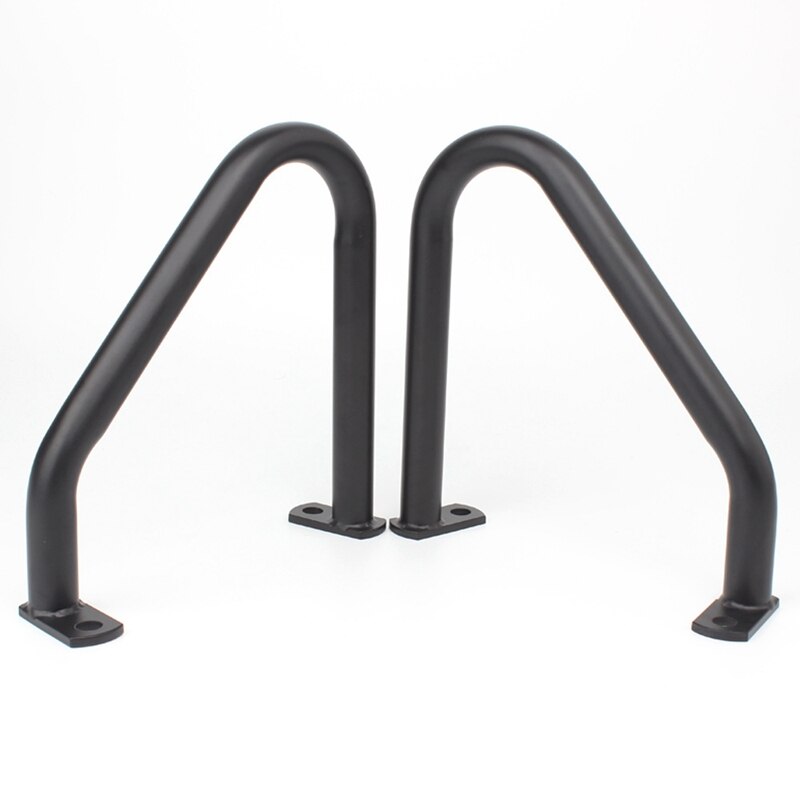 Pasek bezpieczeństwa ochrony silnika zderzaka dla triumf Bonneville T100 T120 Thruxton 1200 R ulica Puchar bliźniak Bonneville Bobber 16-2019: Default Title