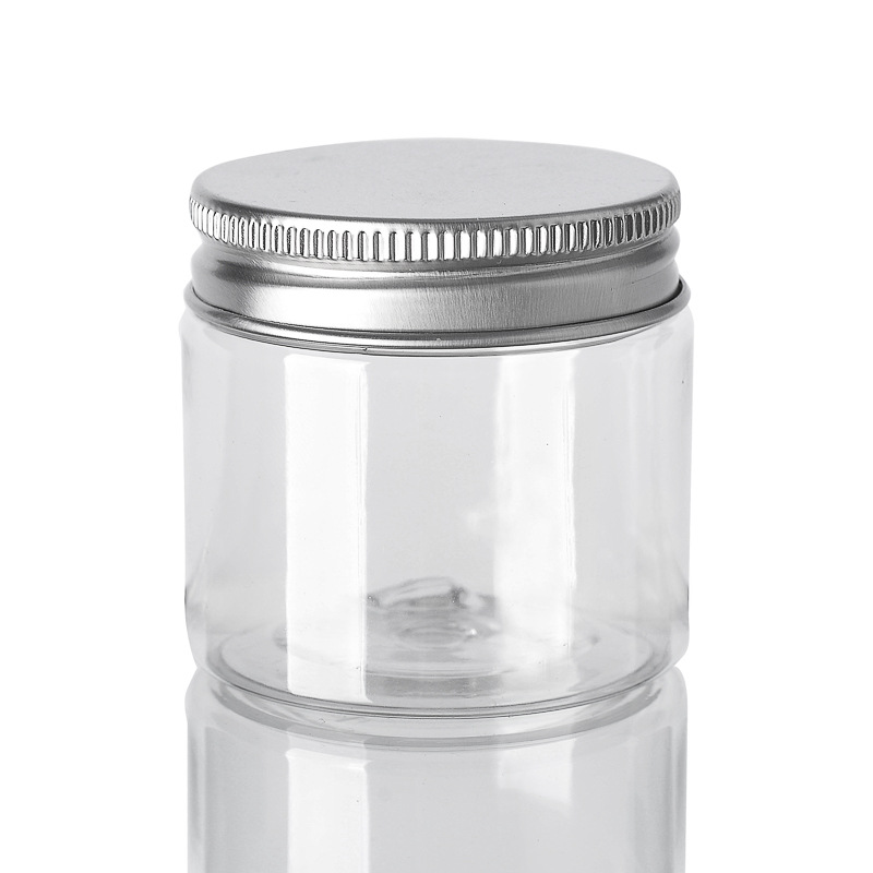 12 stuks 30/50/60/80/100/150ml lege, transparante plastic potjes voor cosmetica, crèmemonsters, make-up, voedselbewaarpotjes дорожный набор