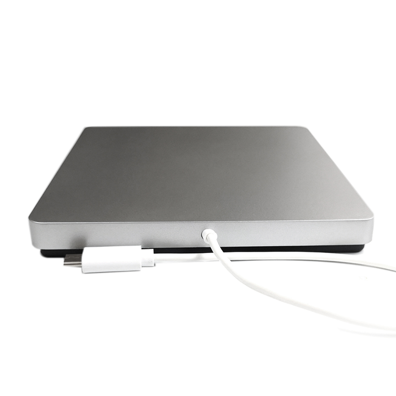 USB-C Superdrive DVD CD Drive Externe Rewriter Type-c Brander Laptop DVD Drive Ondersteuning Windows8/7/Vista /Mac OSX