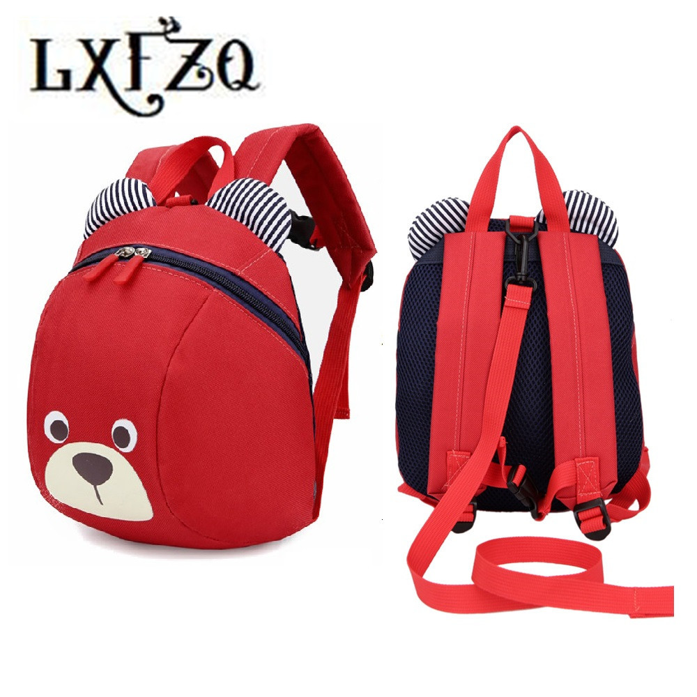 TOP mochila infantil children school bags cute Anti-lost children's backpack school bag backpack for children Baby bags