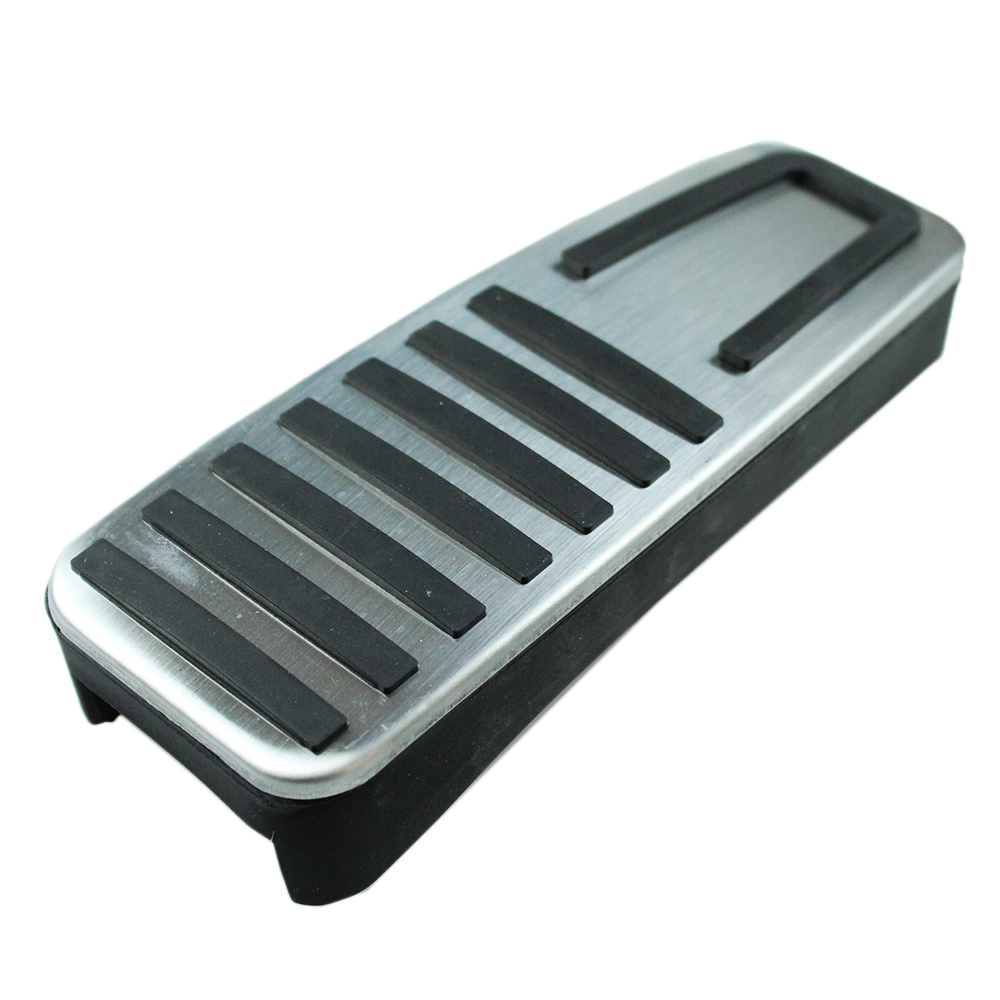 Neue Für Maserati Ghibli Quattroporte Edelstahl Gas Bremse Fußstütze Pedal Pad Pedal einstellen