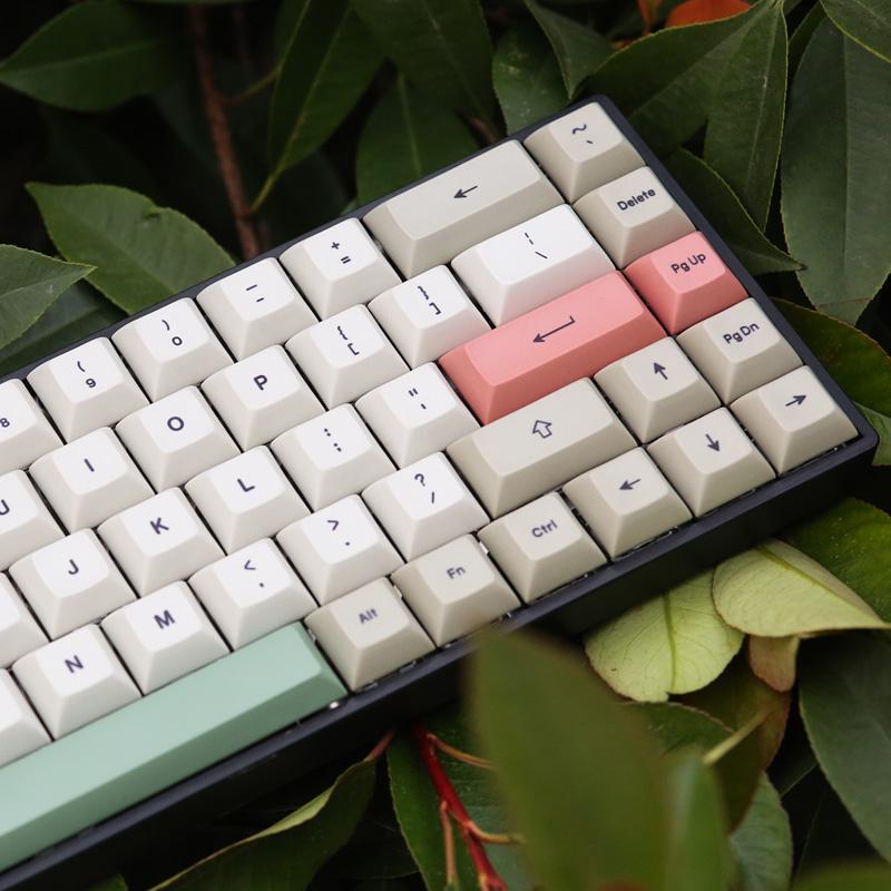 KBDfans DSA 9009 Keycaps Set 75 Keys