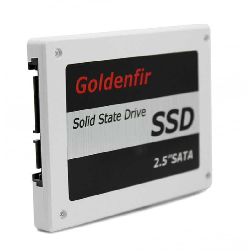 Goldenfir SSD 2.5 360GB 240GB 120GB 480GB 960GB 1TB SSD 2.5 Hard Drive Disk Disc Solid State Disks 2.5 " Internal SSD128GB 256GB