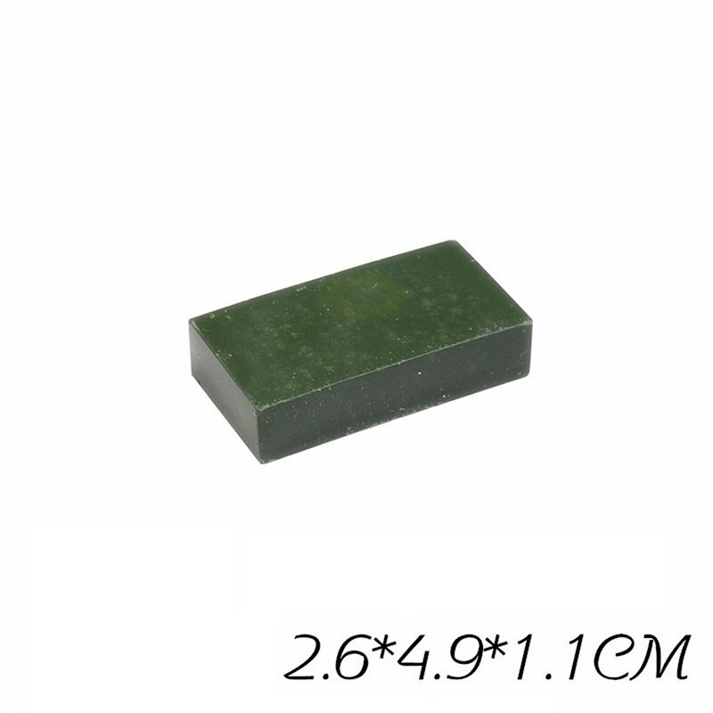 Alumina Abrasive Polishing Paste Polishing Blade Knife Metal Compound Grinding Polishing Paste Green Polishing Paste Grinding: 24.5g