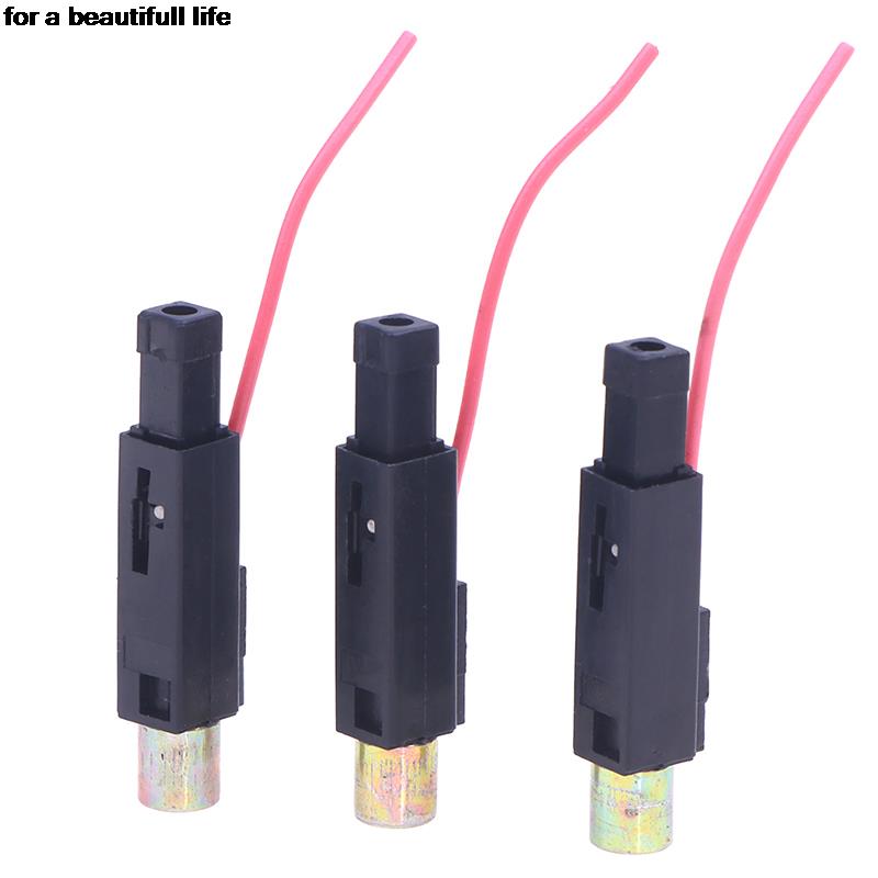 10PCS Piezoelectric Fire Wire Copper Cap Electronic Igniter Spray Stove Replacement Parts Stove Piezoelectric Accessory