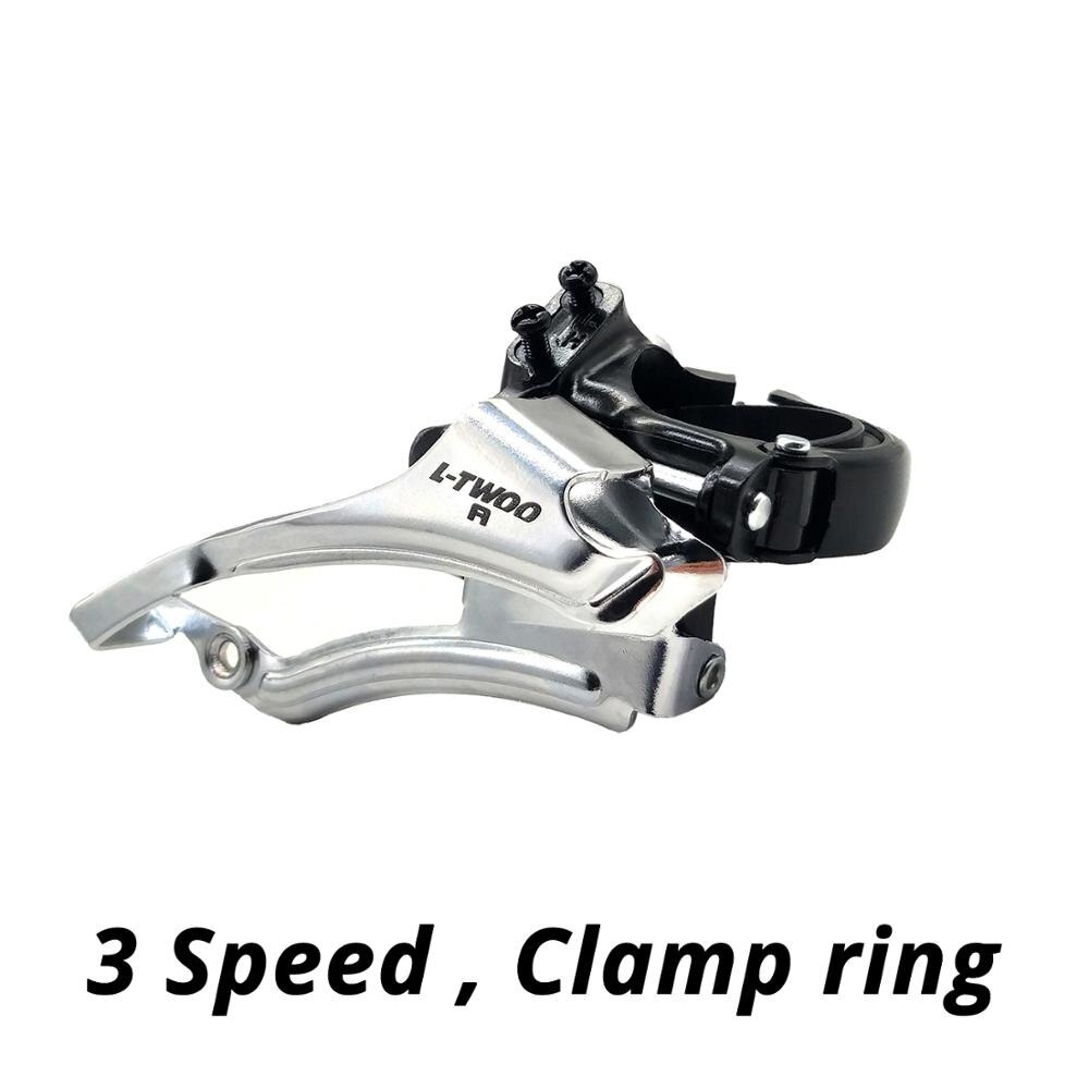 LTWOO A3 3X8 24 Vitesses Dérailleurs Groupset 8s manette de vitesse levier Dérailleur Avant 8 vitesses Arrière Commutateurs costume m310 m360 alivio m410: Front Derailleur
