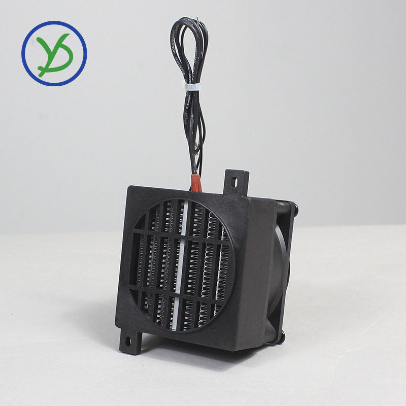 220V 150W AC Thermostatische Ei Incubator Kachel PTC ventilatorkachel verwarmingselement Elektrische Kachel Kleine Ruimte verwarming 106*80mm